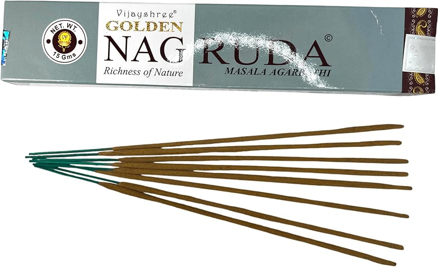 Bețișoare parfumate - Golden Nag Arruda