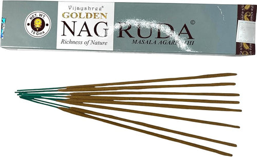 Bețișoare parfumate - Golden Nag Arruda