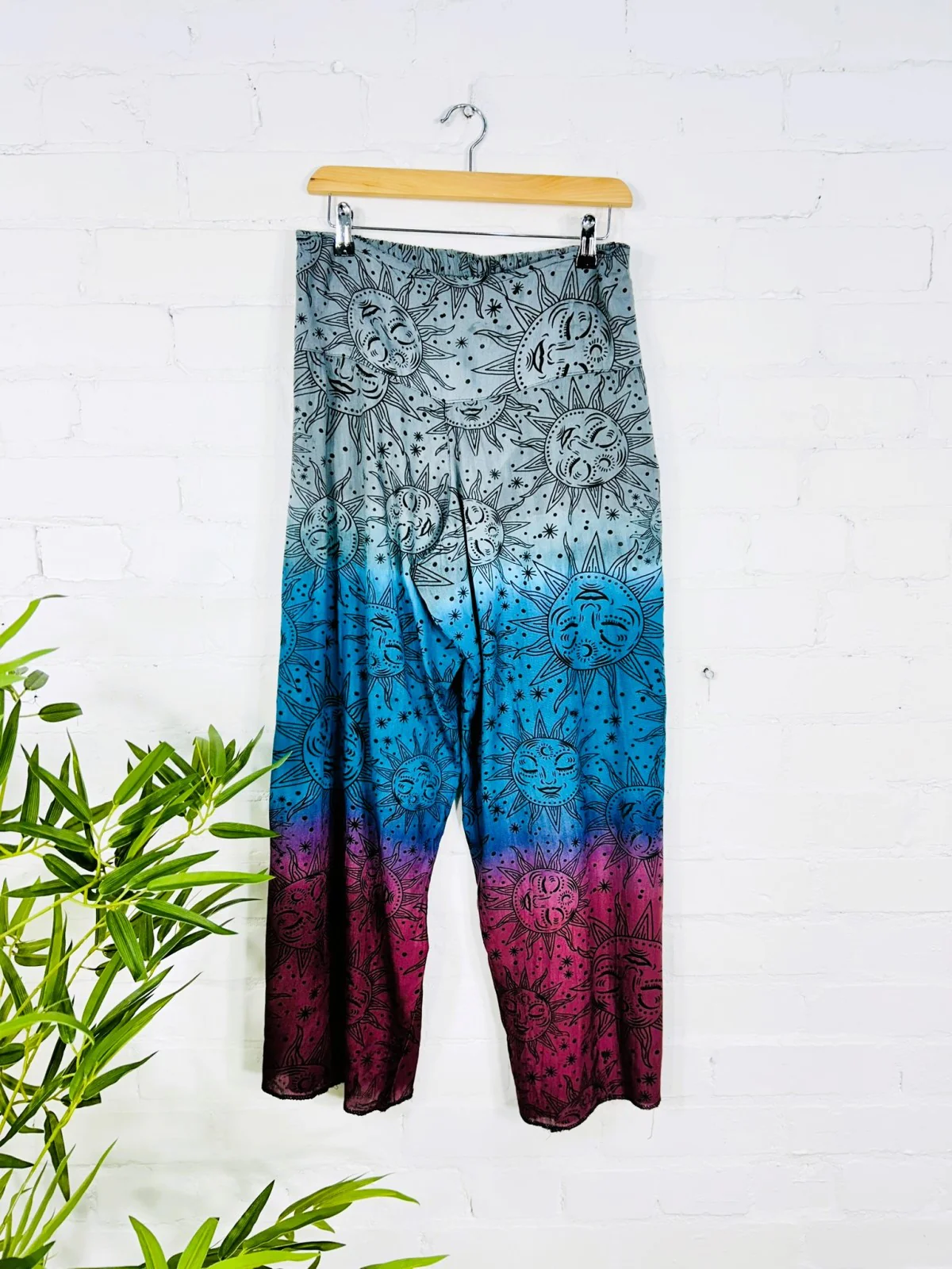 Pantaloni Dip Tie Dye - Gringo