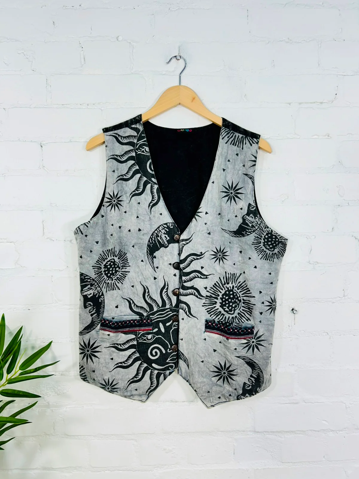 Vestă Sun & Stars - Gringo