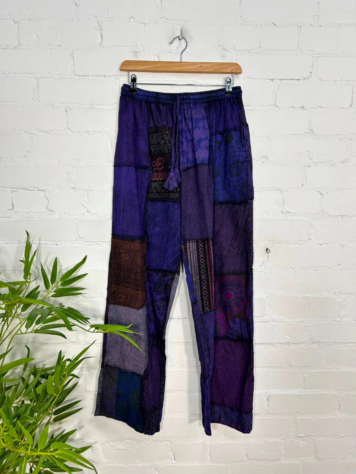 Pantaloni patchwork - Gringo