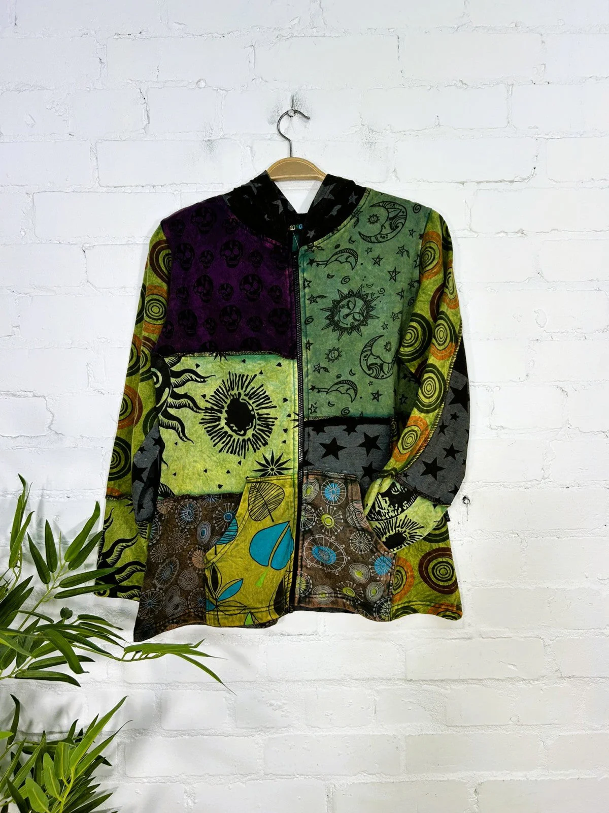 Hanorac Pachwork - Gringo