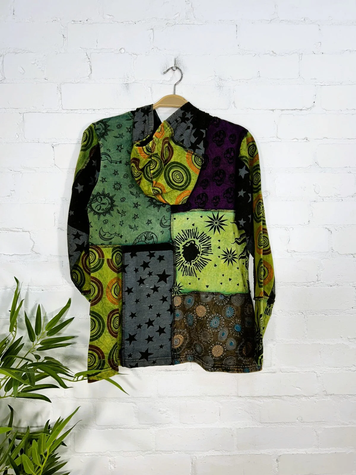 Hanorac Pachwork - Gringo