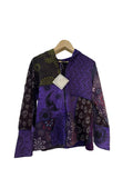 Hanorac patchwork pentru femei  - Gringo
