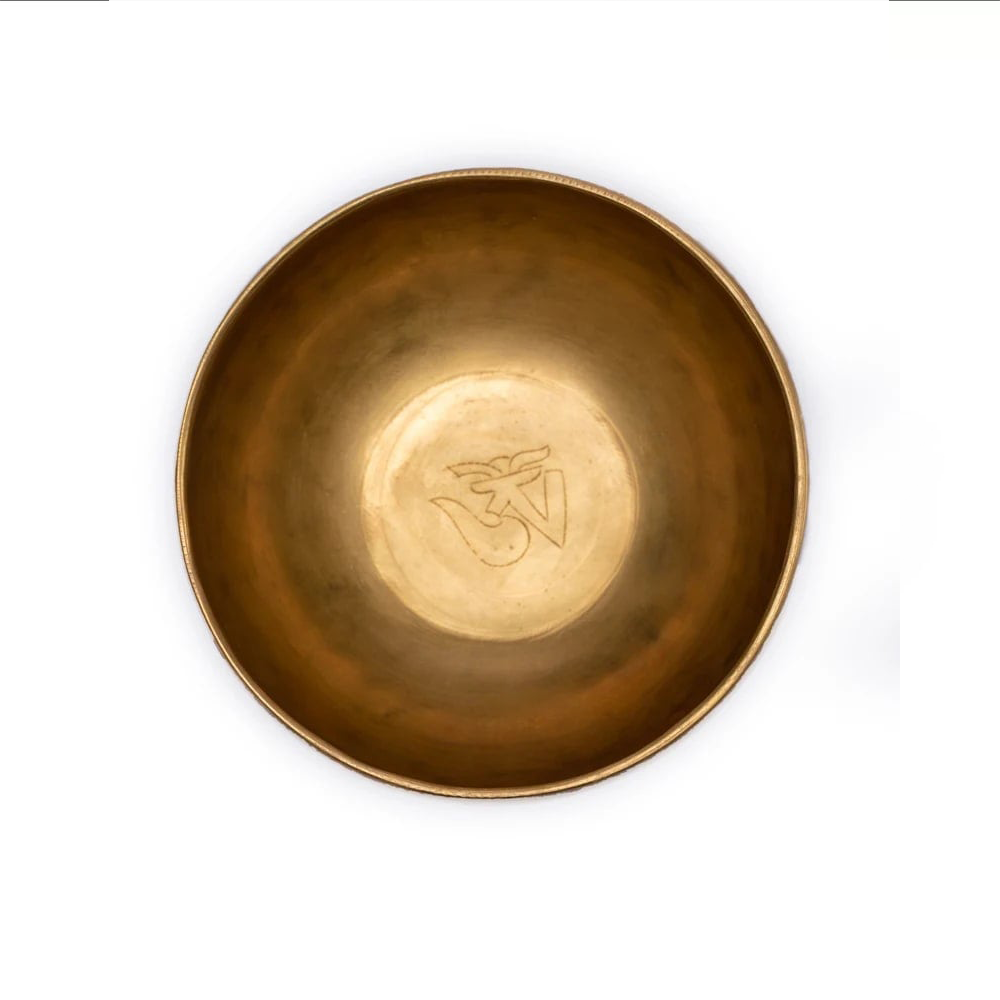 Bol tibetan Ohm - 15 cm