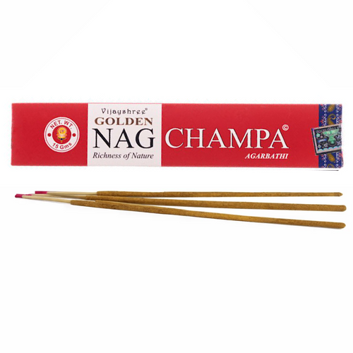 Bețișoare parfumate - Golden Nag Champa