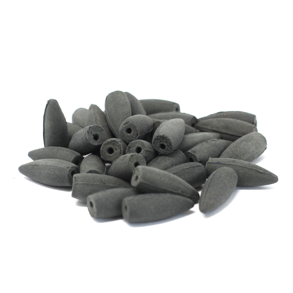Conuri Parfumate „Fum Curgător” - Patchouli  10 buc