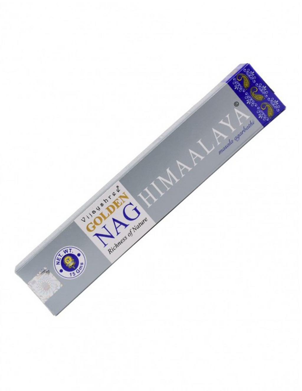 Bețișoare parfumate - Golden Nag Himalaya