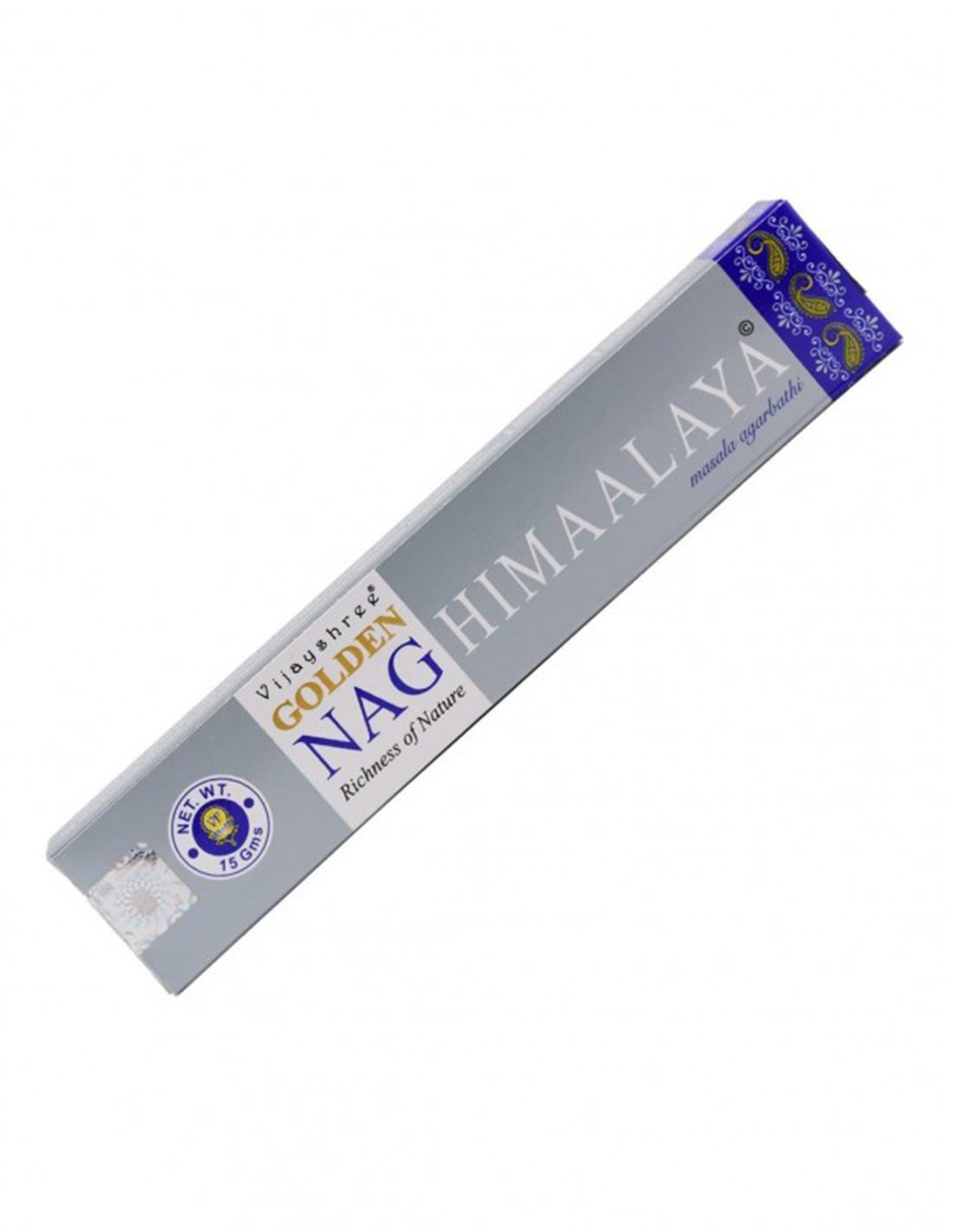 Bețișoare parfumate - Golden Nag Himalaya