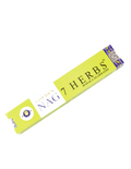 Bețișoare parfumate - Golden Nag 7 Herbs