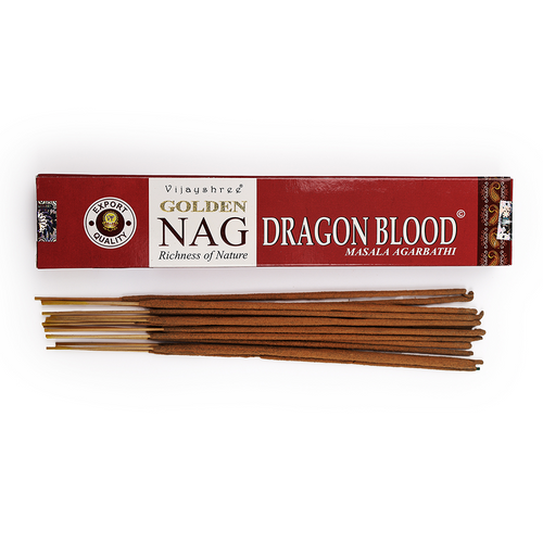 Bețișoare parfumate - Golden Nag Dragon Blood