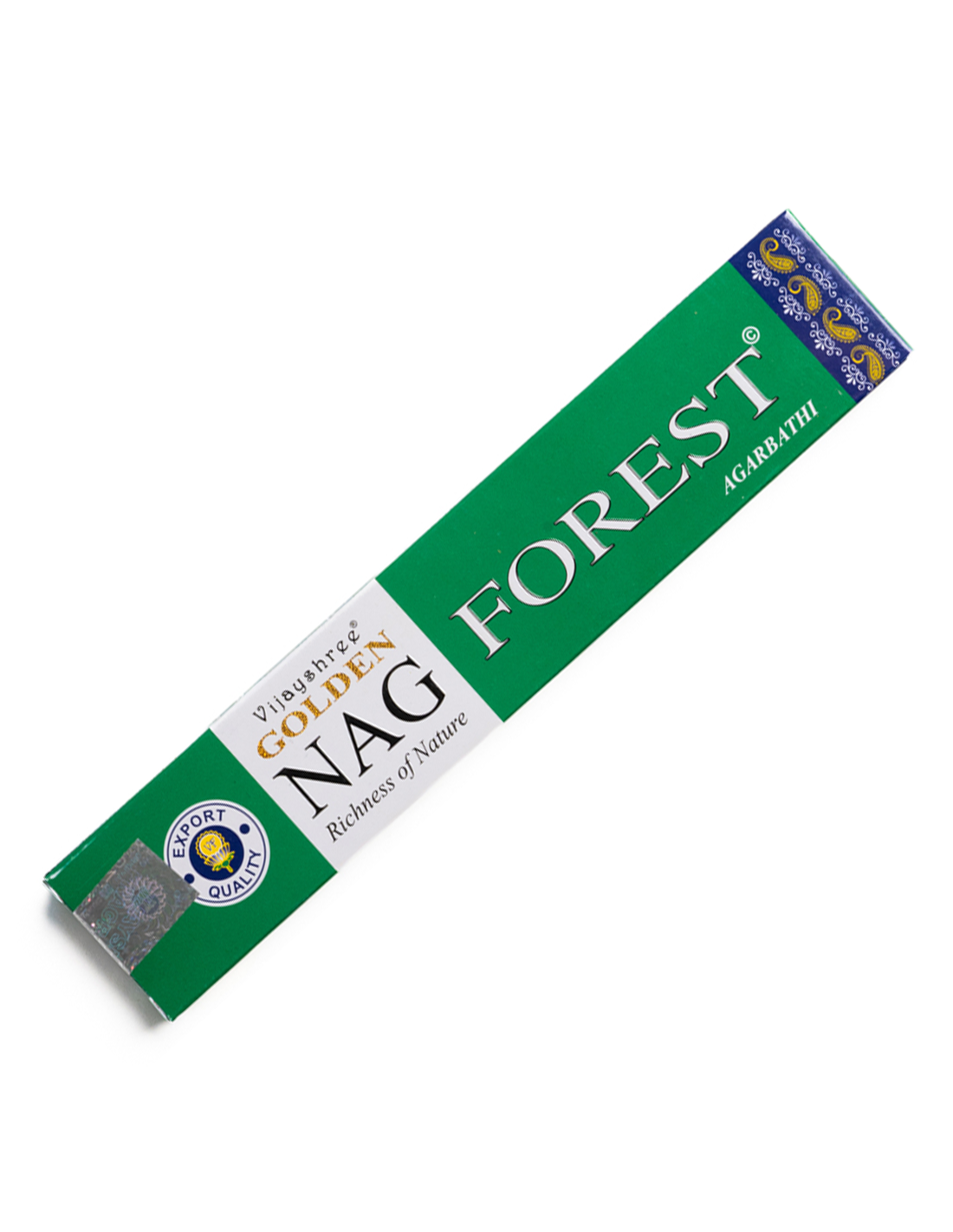 Bețișoare parfumate - Golden Nag Forest