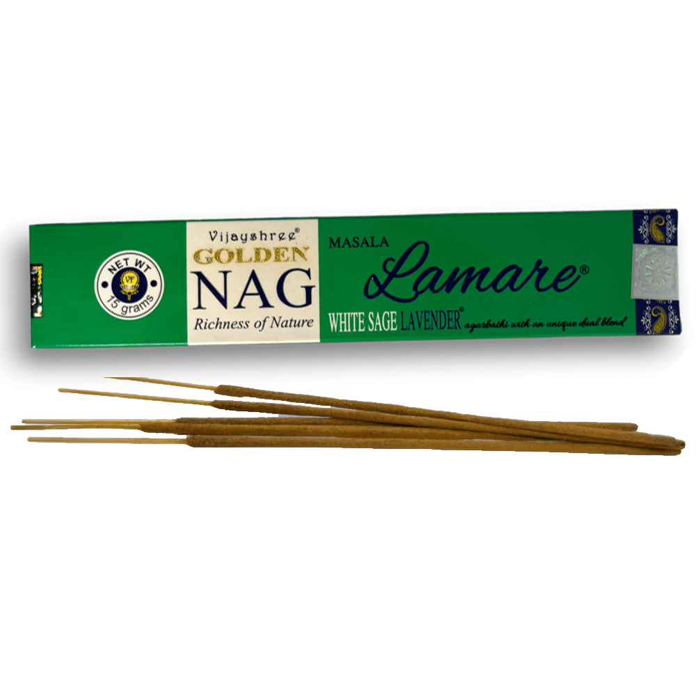 Bețișoare parfumate - Golden Nag Lamare
