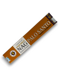 Bețișoare parfumate - Golden Nag Palo Santo