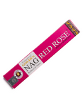 Bețișoare parfumate - Golden Nag Red Rose