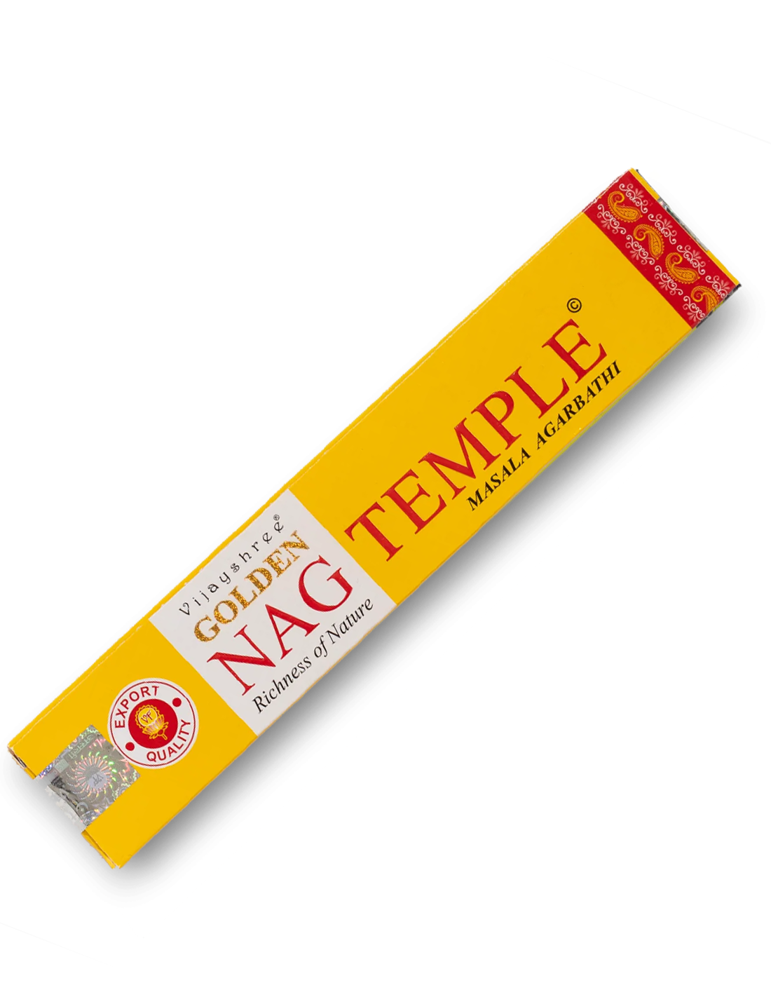 Bețișoare parfumate - Golden Nag Temple