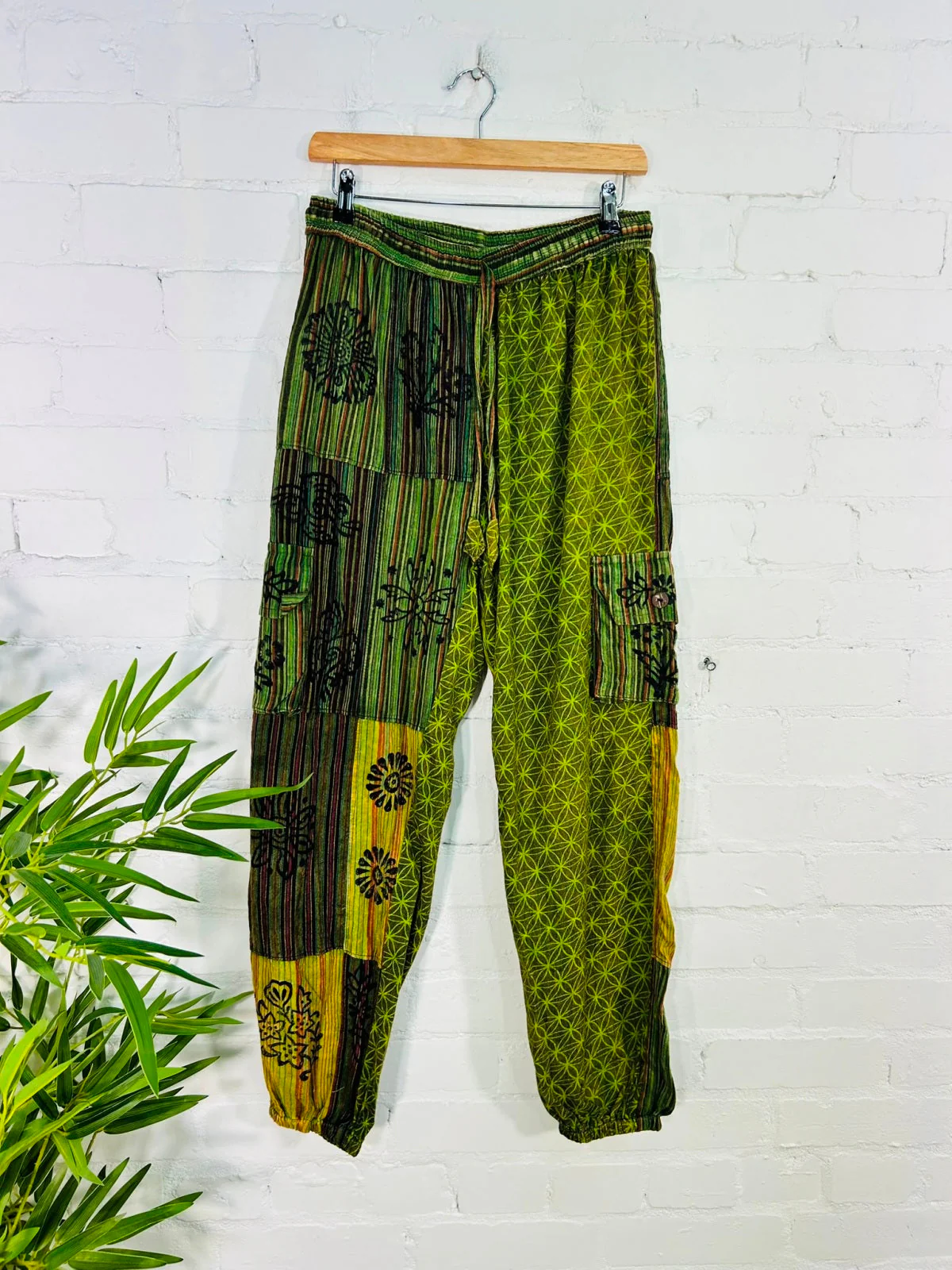 Pantaloni Harems - Gringo