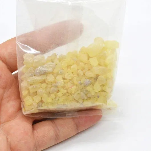 Rasina naturala pentru fumigatie Damar - HEM 30g