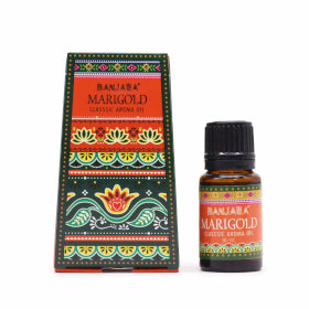 Ulei de Parfum Banjara Indian 10ml - Floarea Soarelui