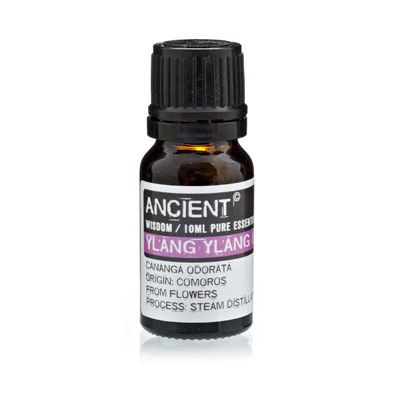 Ulei Esențial de Ylang Ylang 10 ml