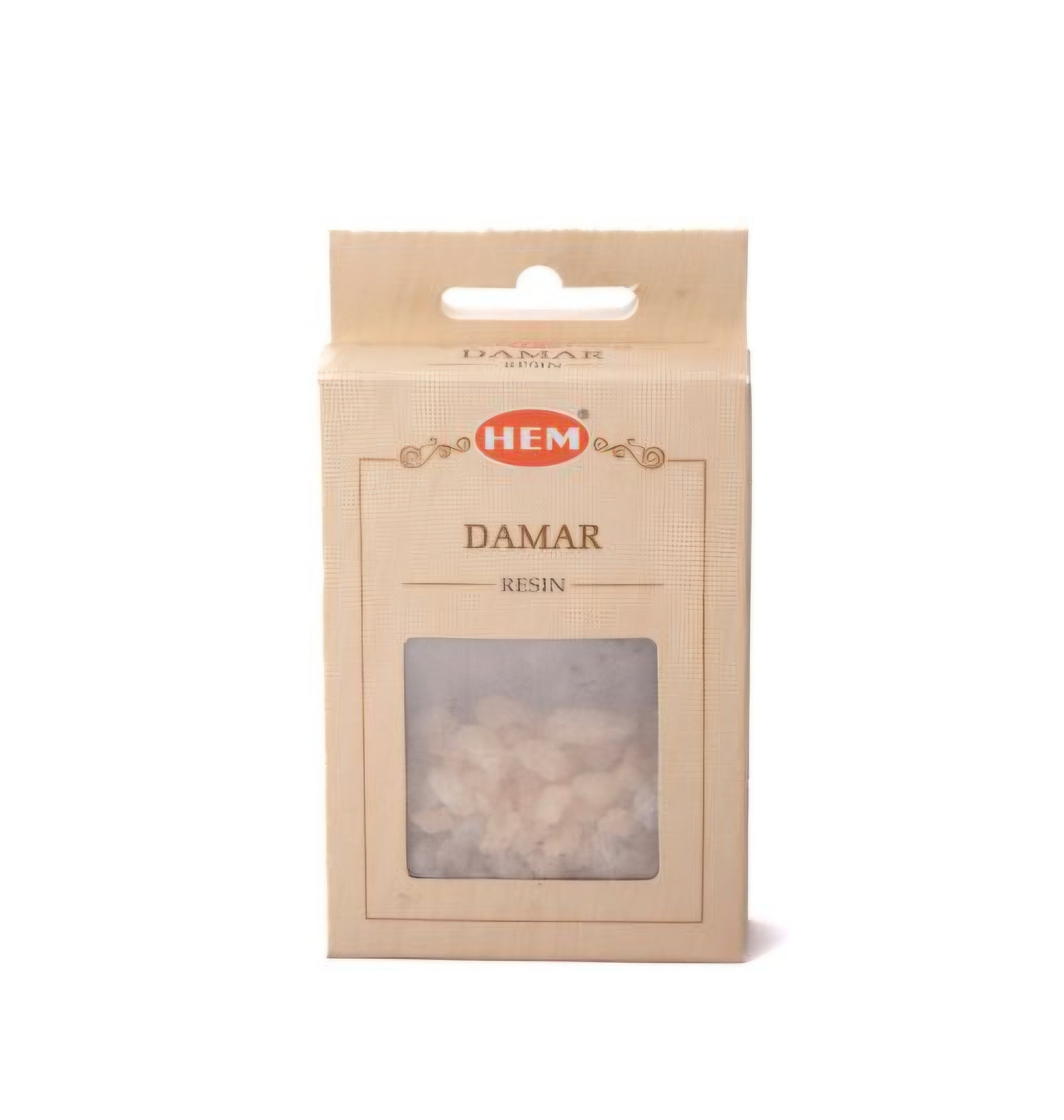 Rasina naturala pentru fumigatie Damar - HEM 30g