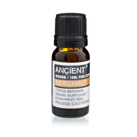 Ulei Esențial de Bergamotă 10 ml