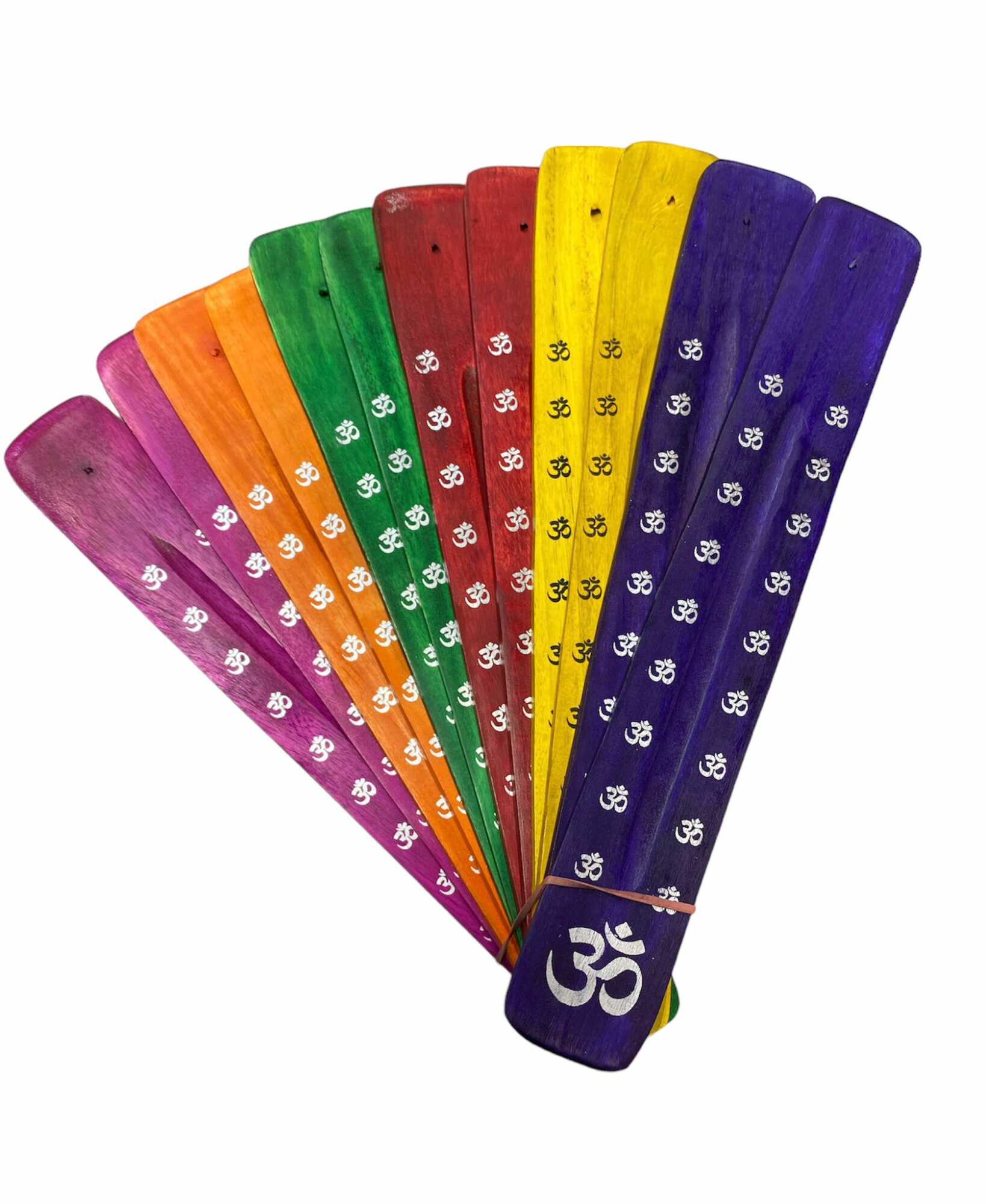 Suport lemn betisoare parfumate OHM