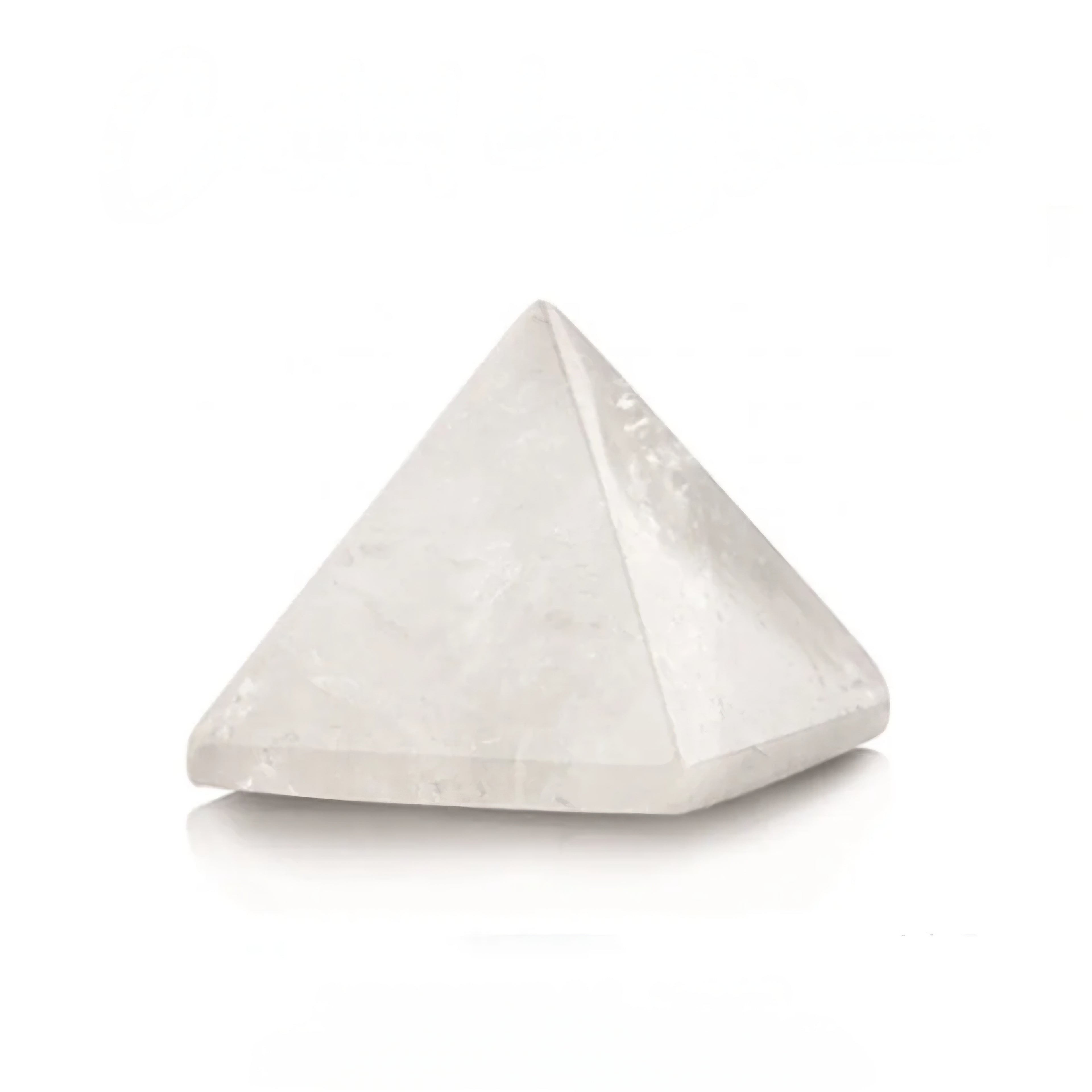 Piramidă cristal de stâncă