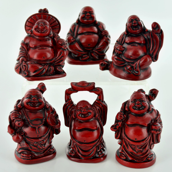 Statuetă buddha diverse modele