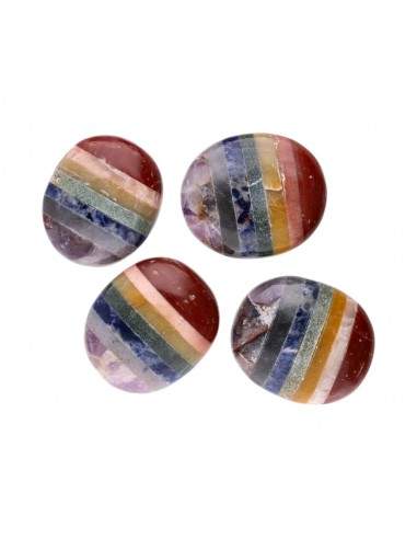 Piatră rulată formă de săpun 1 buc