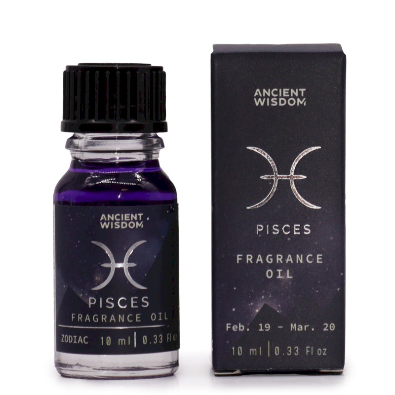 Ulei Parfumat Zodiac 10ml - PEȘTI