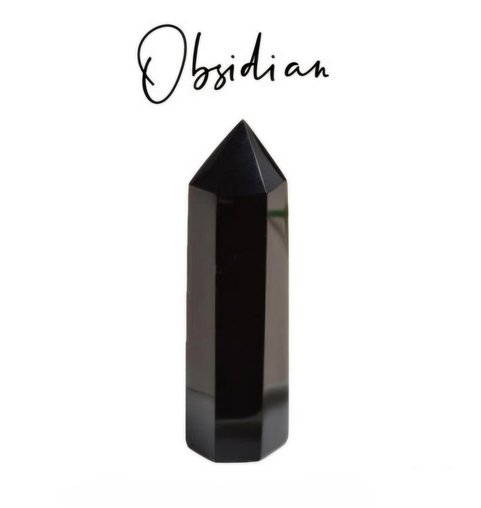 Obelisc obsidian