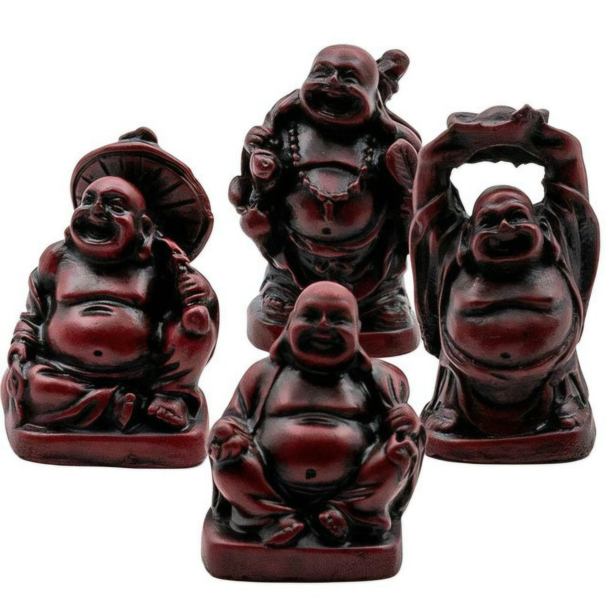 Statuetă buddha diverse modele