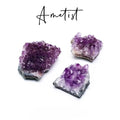 Druză ametist 6-10 cm