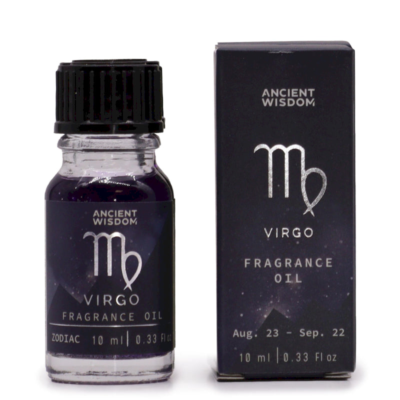Ulei Parfumat Zodiac 10ml - FECIOARĂ