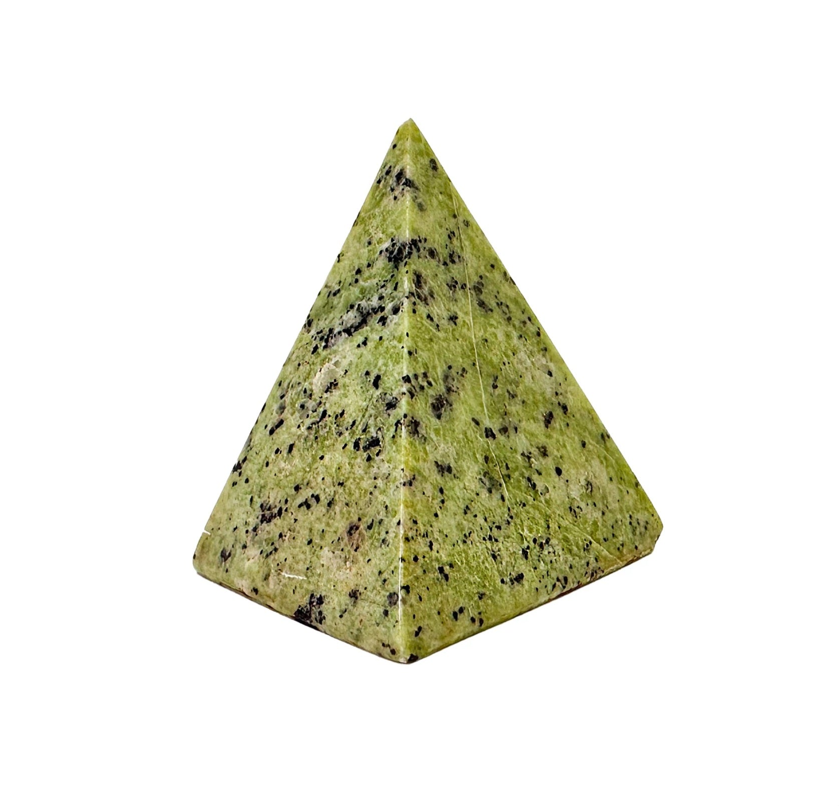 Piramidă serpentin 2.5 cm