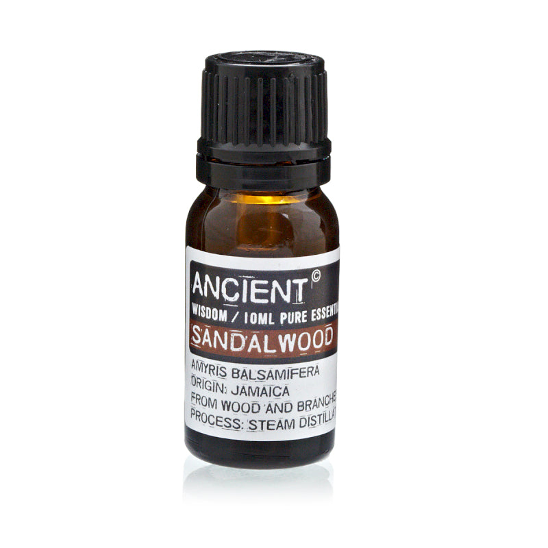 Ulei Esențial de Lemn de Santal 10 ml