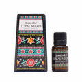 Ulei de Parfum Banjara Indian 10ml - Copal Negro