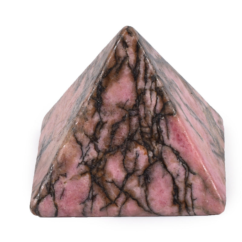 Piramidă rodonit 2.5 cm