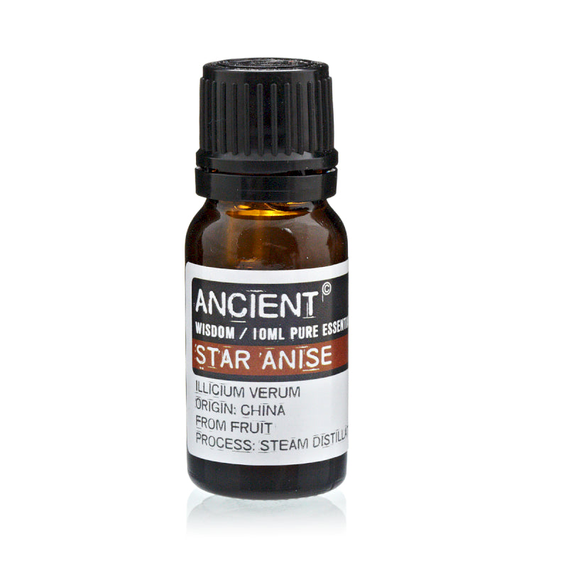 Ulei Esențial de Anason Stelat 10 ml