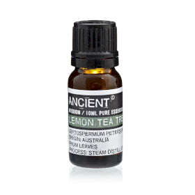 Lămâie Tea Tree Ulei Esențial 10 ml