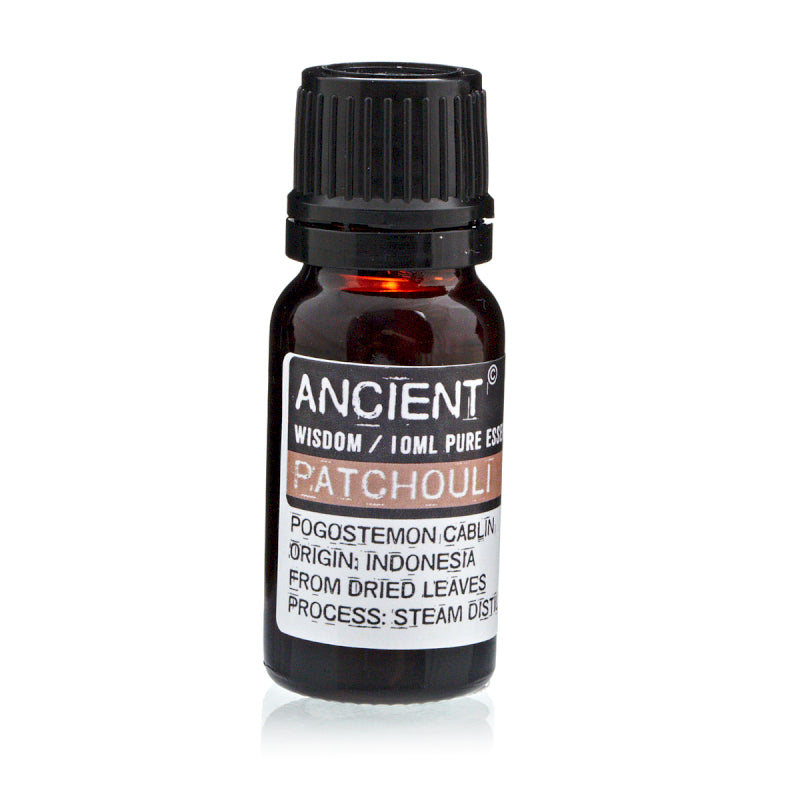 Ulei Esențial de Patchouli 10 ml
