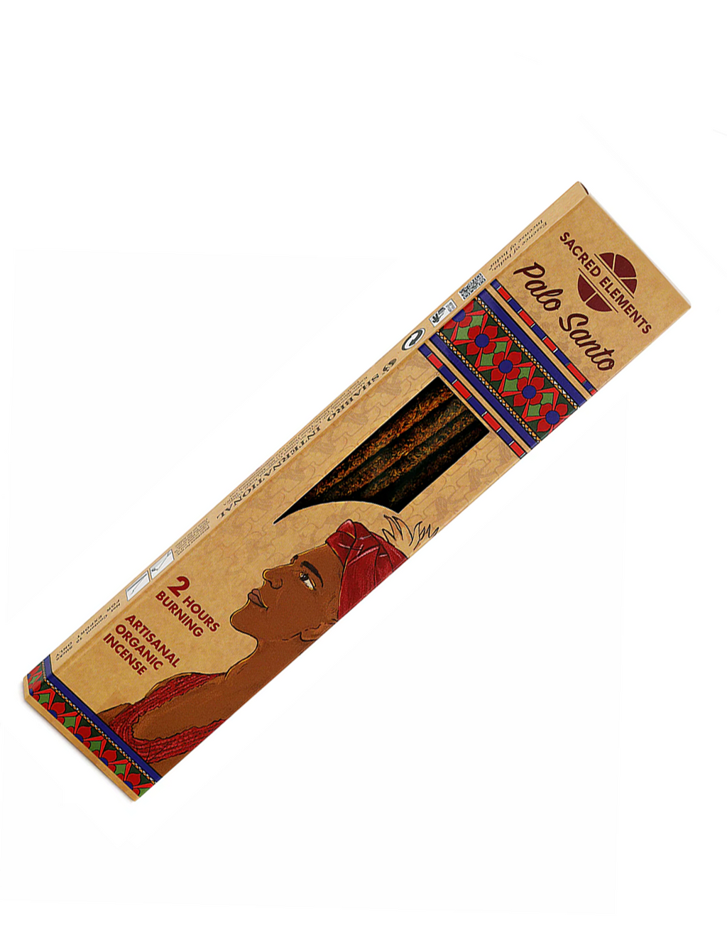 Bețișoare parfumate - Sacred Elements Palo Santo