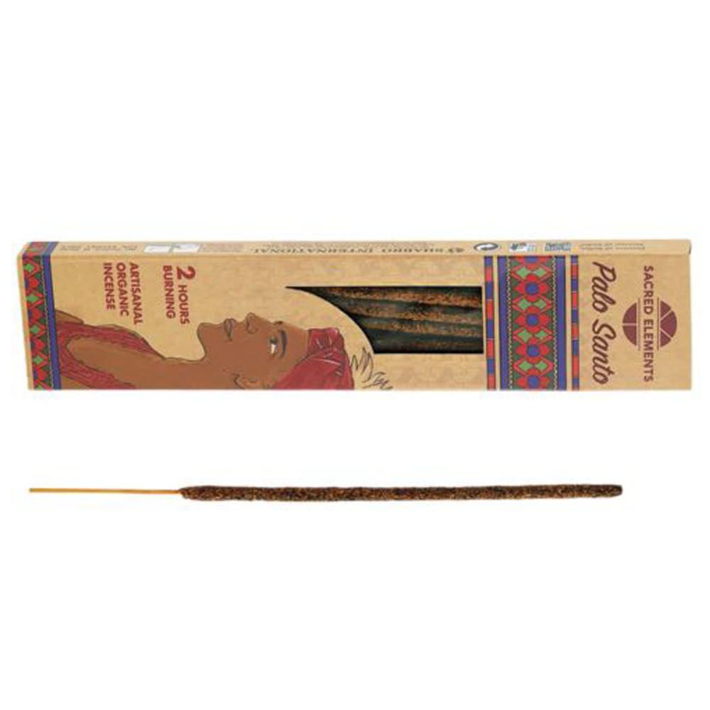 Bețișoare parfumate - Sacred Elements Palo Santo