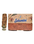 Manunchi Fumigatie Sahumitos Sagrada Madre - Myrrh & Palo Santo