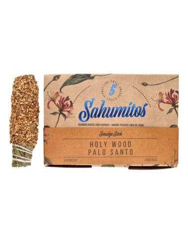 Manunchi Fumigatie Sahumitos Sagrada Madre - Palo Santo